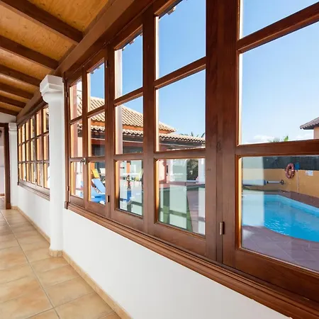Вилла Ereza Brisas Del Mar