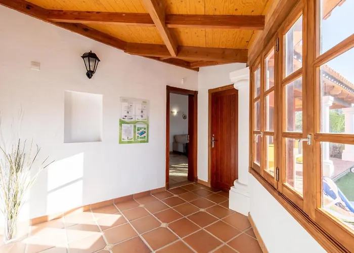 Ereza Brisas Del Mar Villa Corralejo