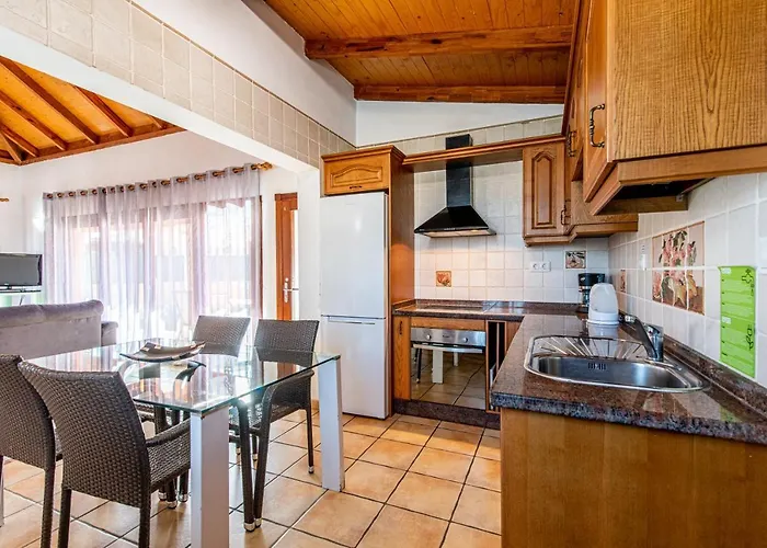 Villa Ereza Brisas Del Mar Corralejo