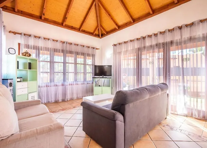 Ereza Brisas Del Mar Corralejo